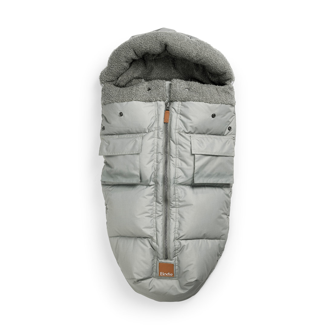 Large selection of footmuffs for all seasons and strollers Elodie